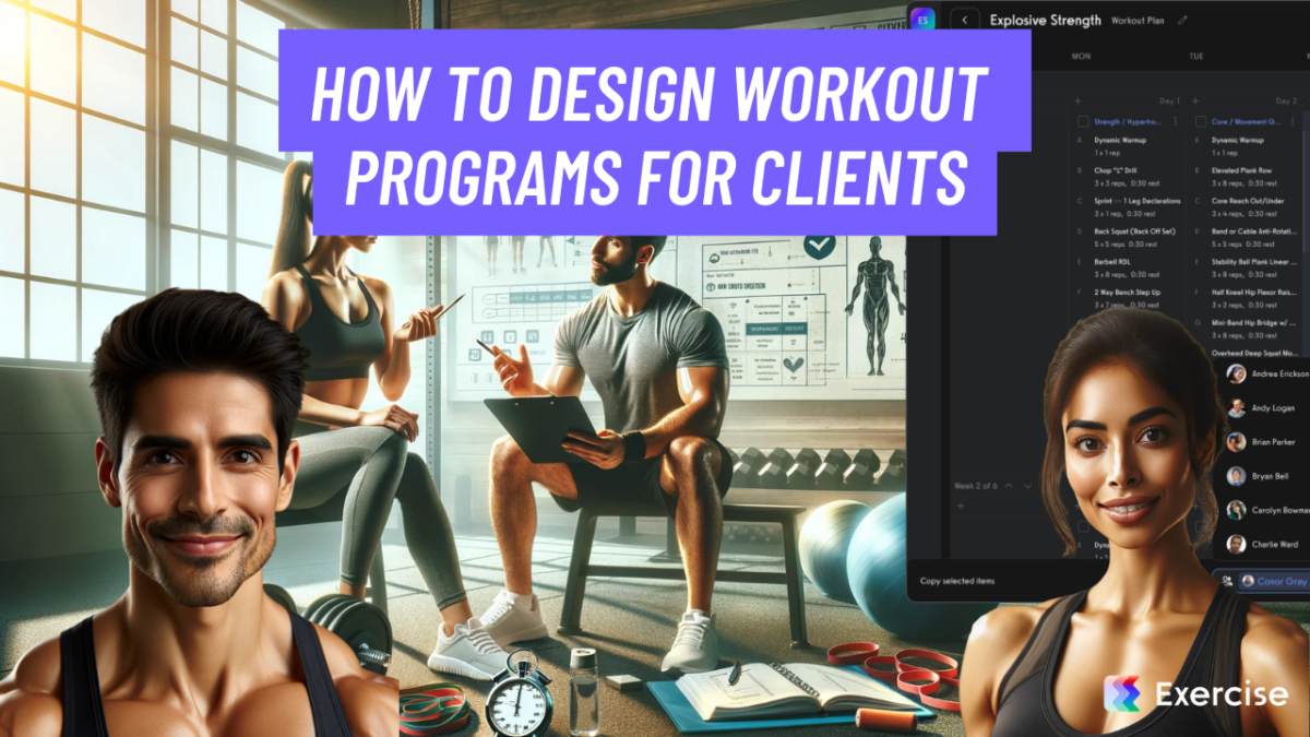 How to Design Workout Programs for Clients (Tips + Guide) in 2025 ...