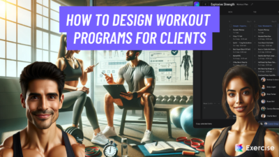 guided online exercise routines