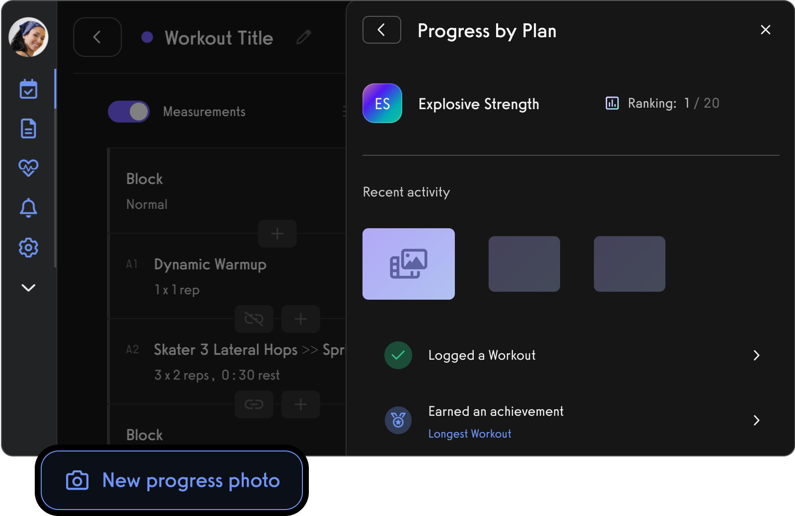 6 best gym progress photo software in 2024 exercise