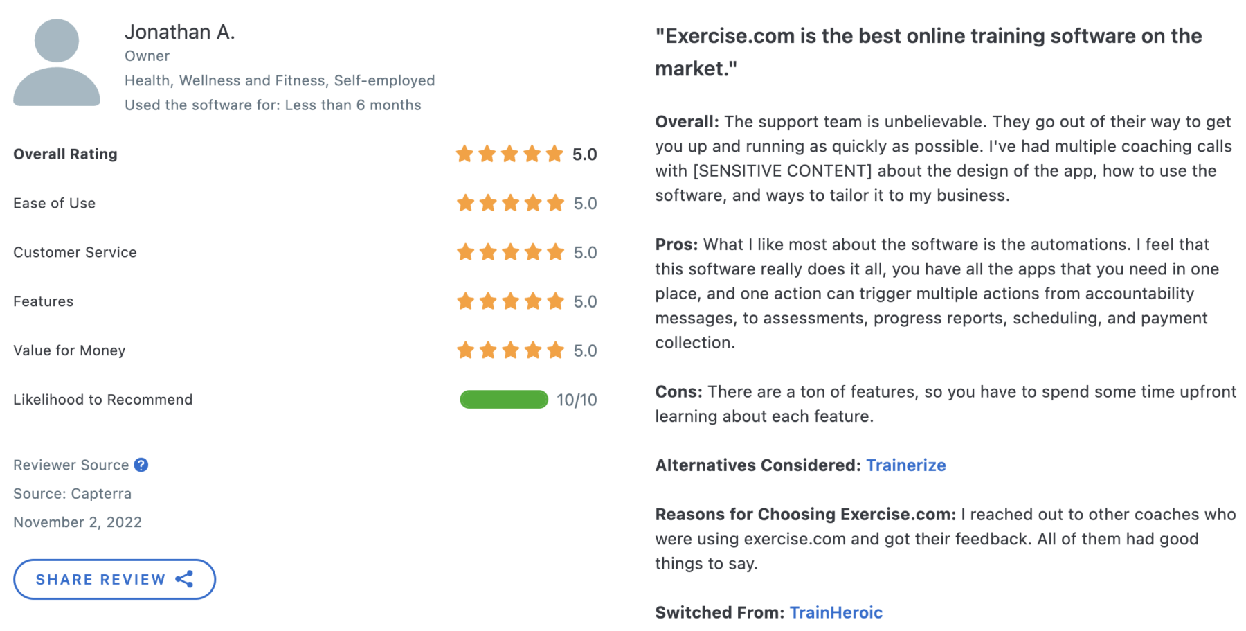 7 Best CrossFit Gym Management Software in 2023