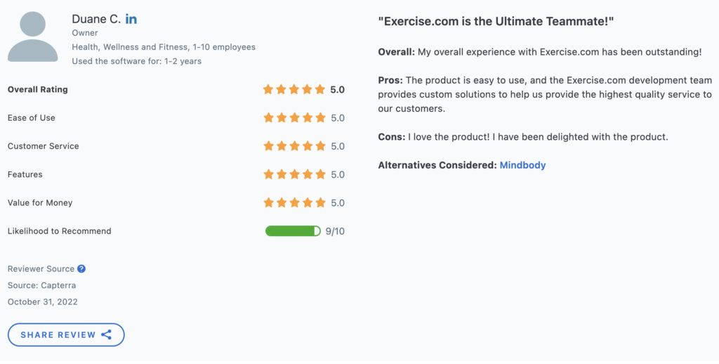 The Fitness Depot Reviews  Read Customer Service Reviews of