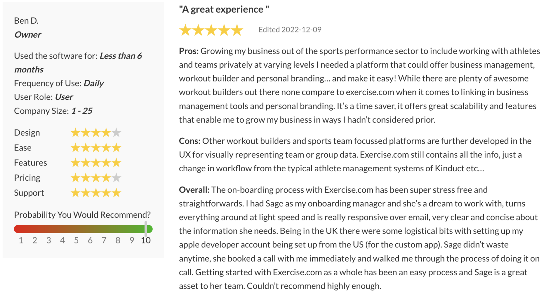 7 Best CrossFit Gym Management Software in 2023