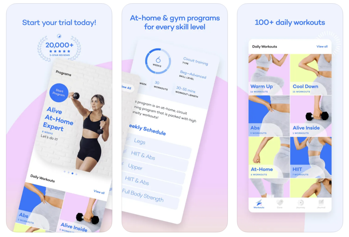 10 Best Fitness Influencer Apps in 2024