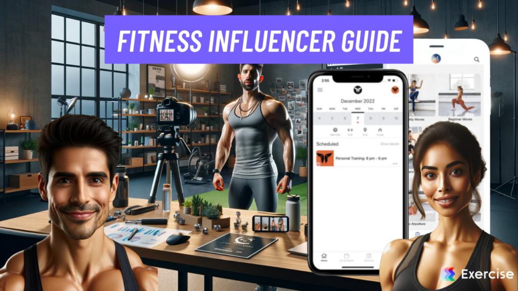 Fitness Influencer Guide: How to Become a Fitness Influencer