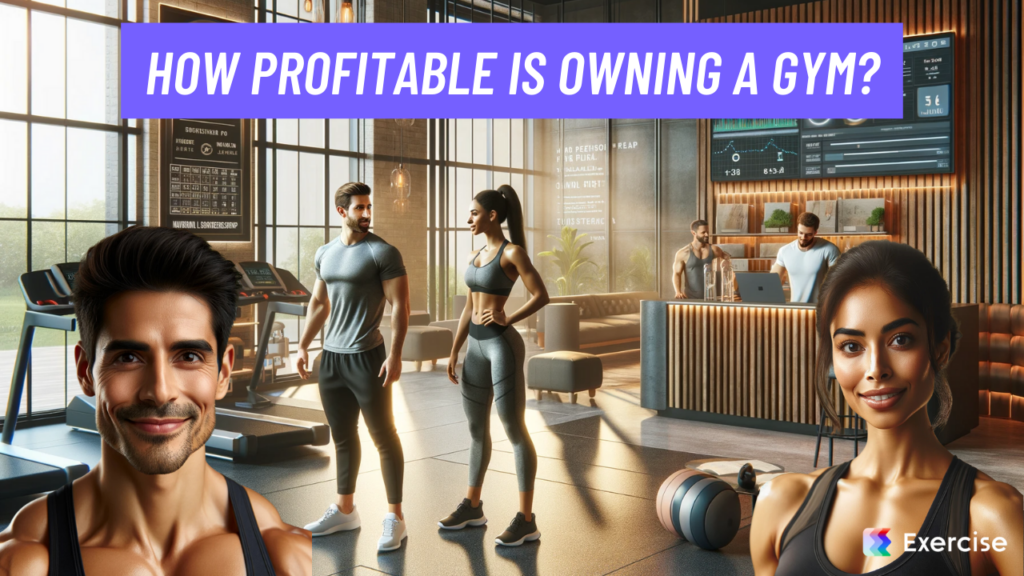 How profitable is owning a gym? (Average Gym Profit Margins by Gym Type)