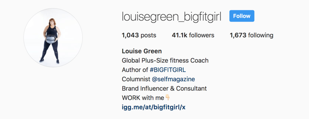 Crafting the Perfect Fitness Instagram Bio: A Comprehensive Guide