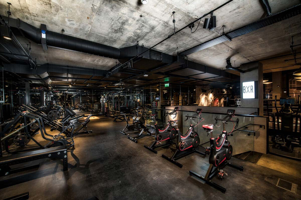 BXR Gym London