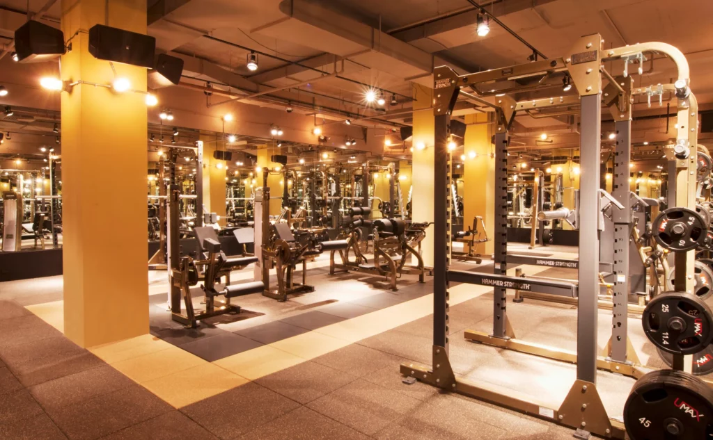 50+ Top Gym Features and Amenities in 2024