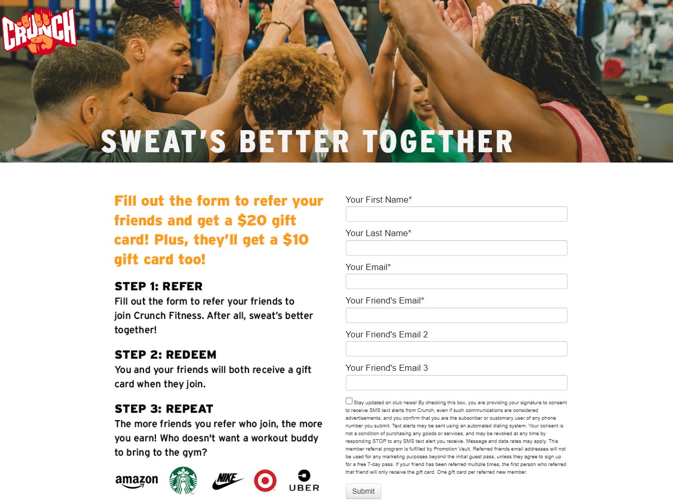 How to Create a Gym Referral Program (Step-by-Step Guide) | Exercise.com