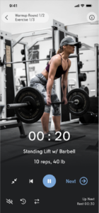 best fitness apps for realistic goals