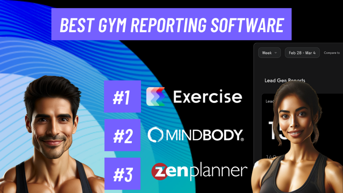 8 Best Gym Reporting Software in 2024