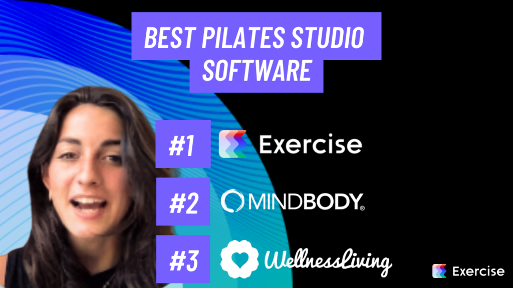 Best Pilates Studio Software