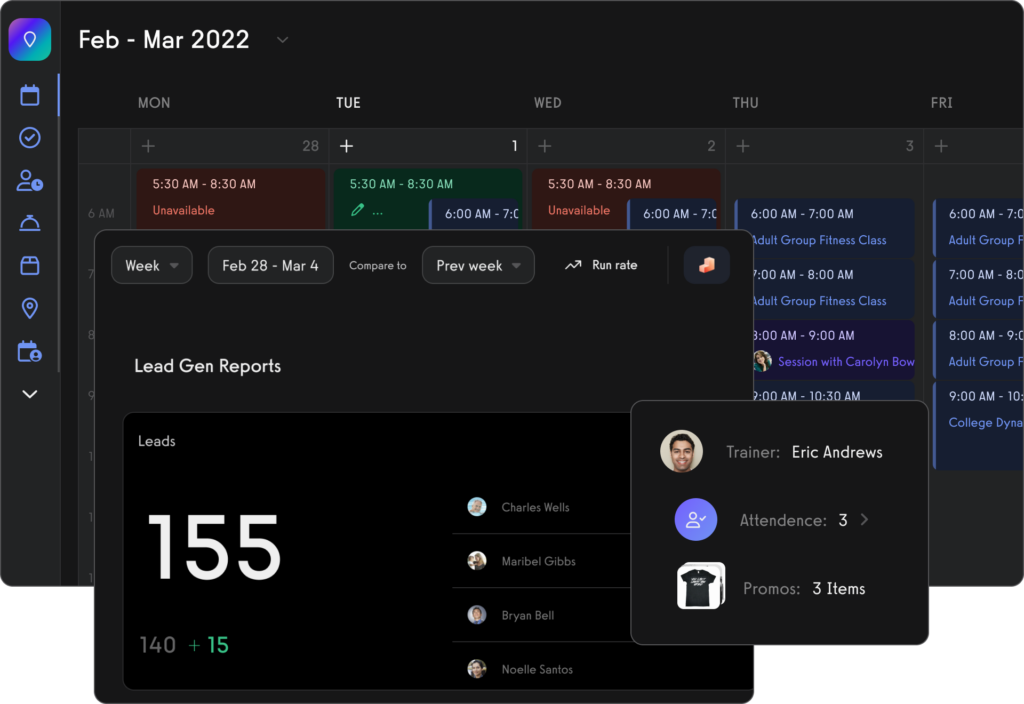 Top 6 Gym Management Software in 2022 — Nexkey