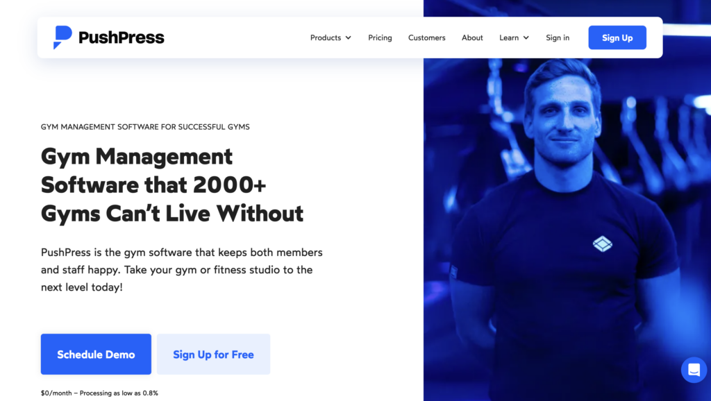 Top 6 Gym Management Software in 2022 — Nexkey