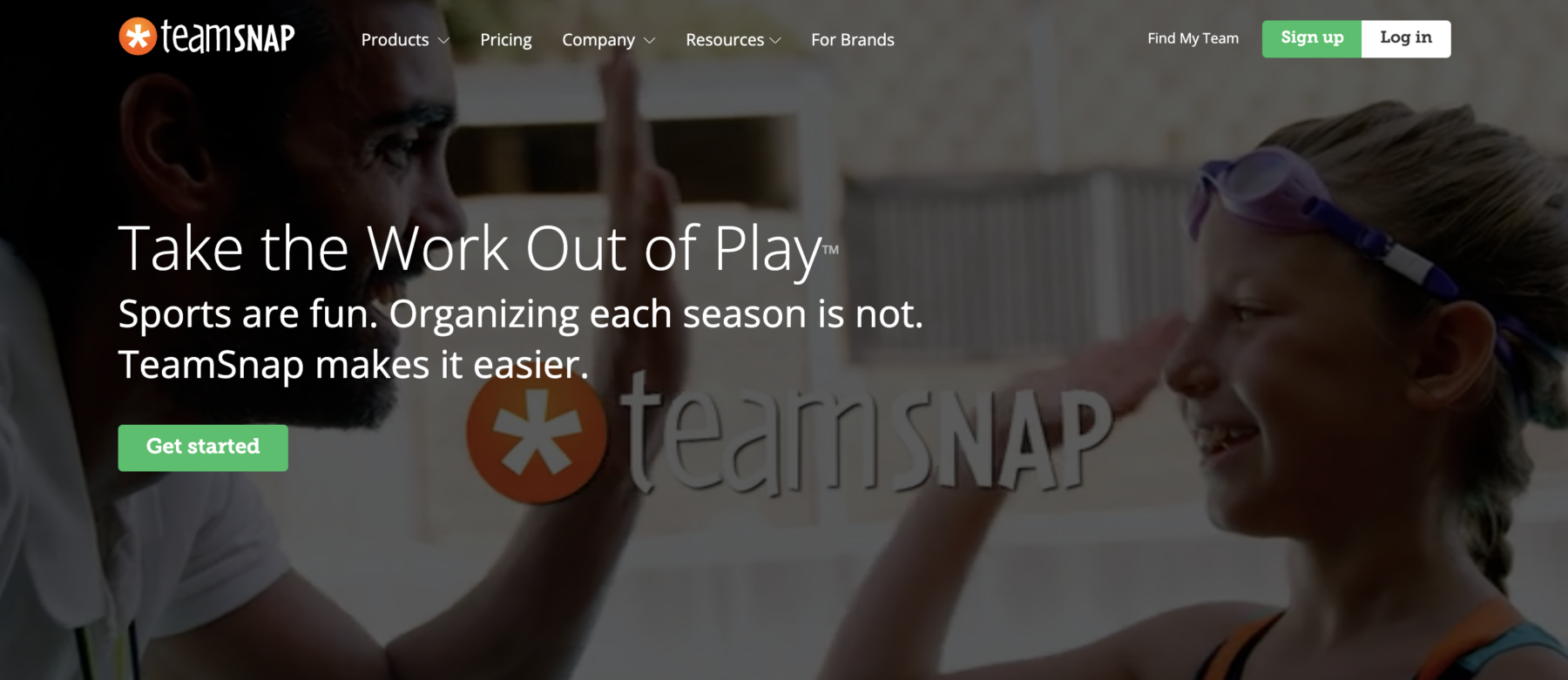 How do I use TeamSnap?