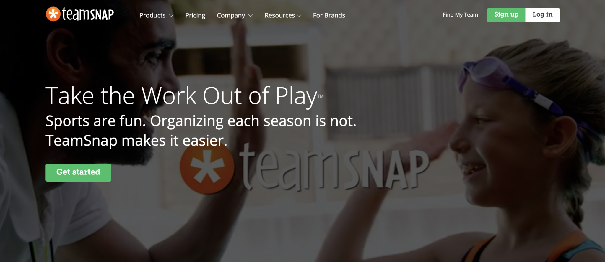 How do I use TeamSnap?