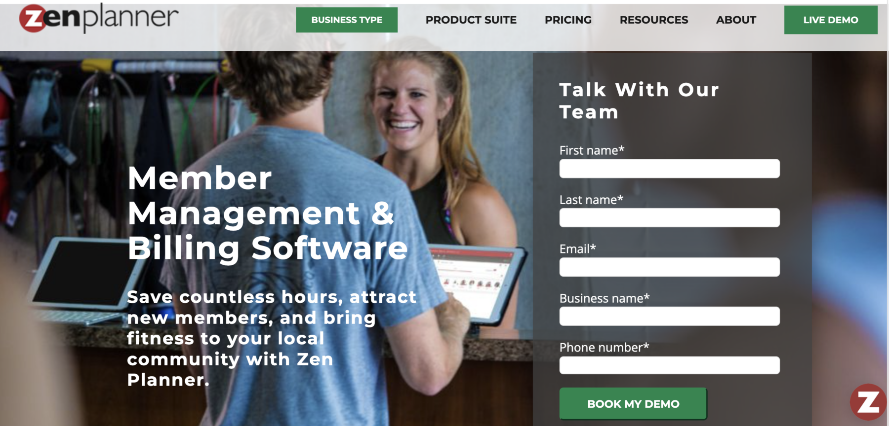 How do I use Zen Planner?