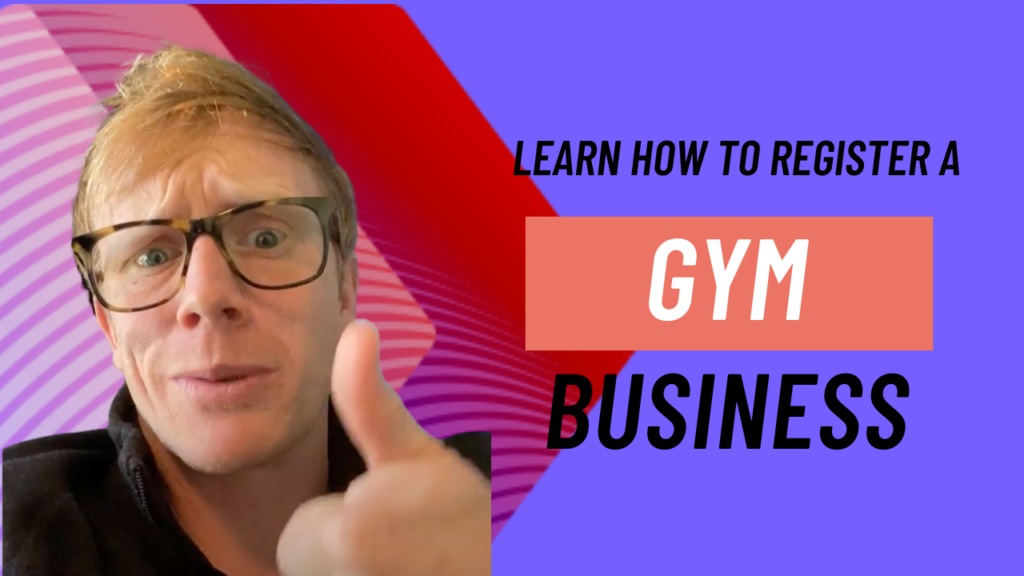 How to Register a Gym Business