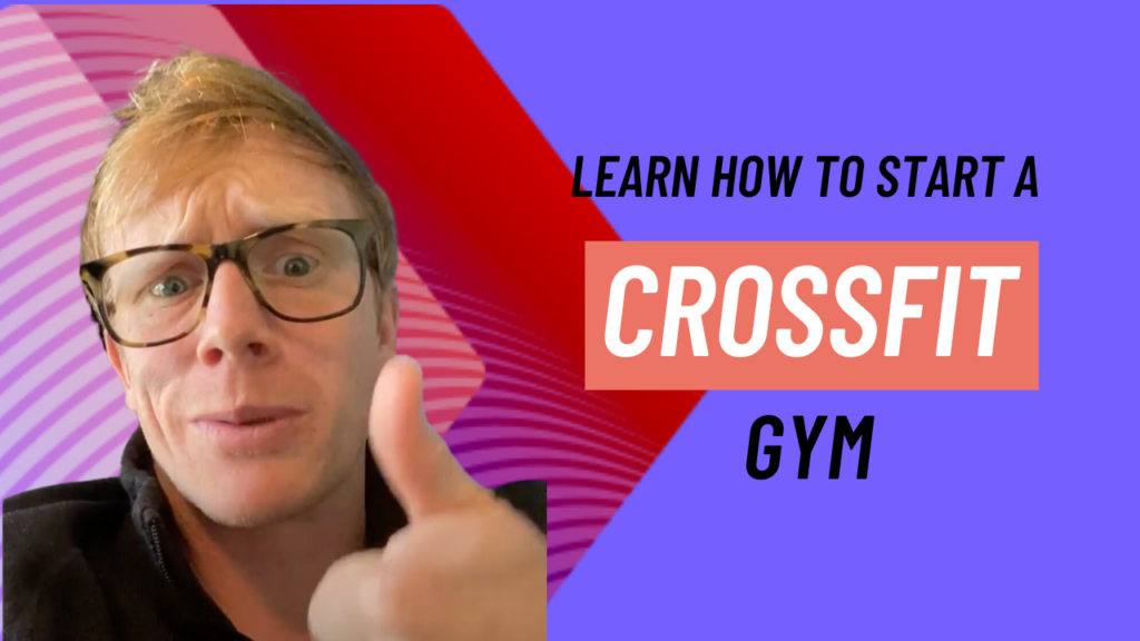 How to Start a CrossFit Gym