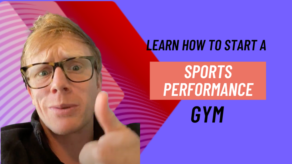 How to Start a Sports Performance Gym