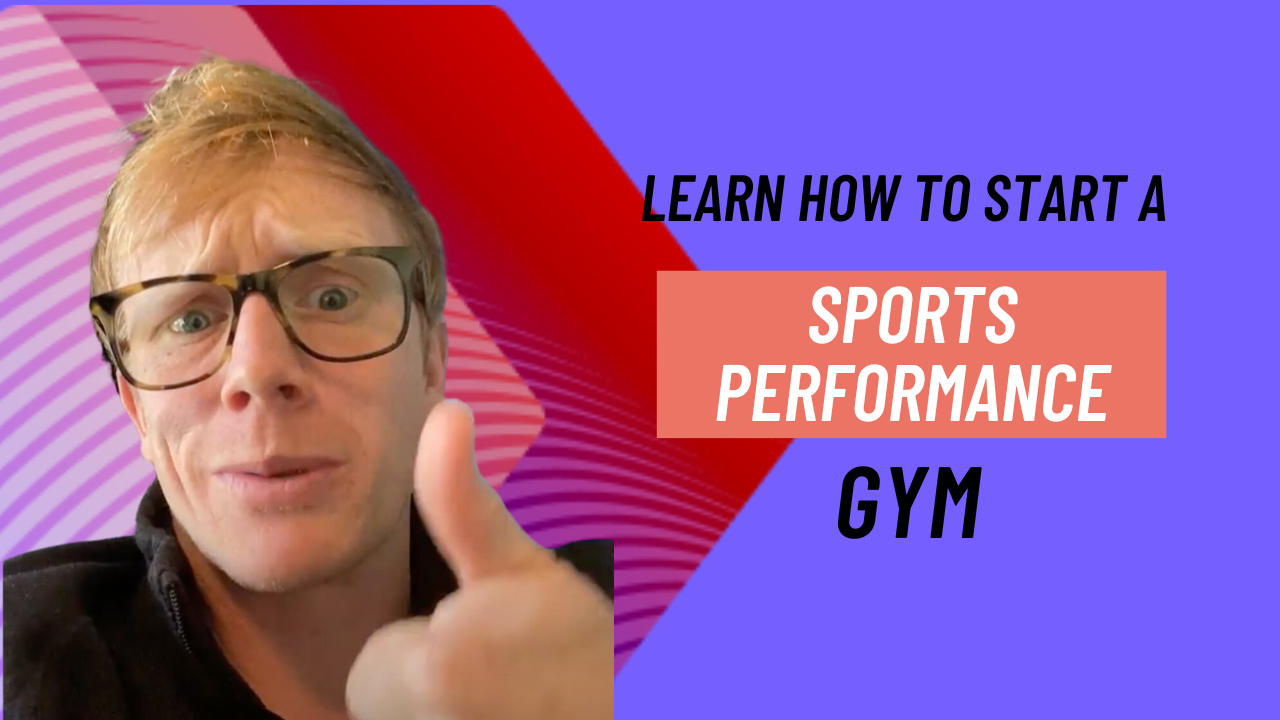How to Start a Sports Performance Gym (StepByStep Guide)