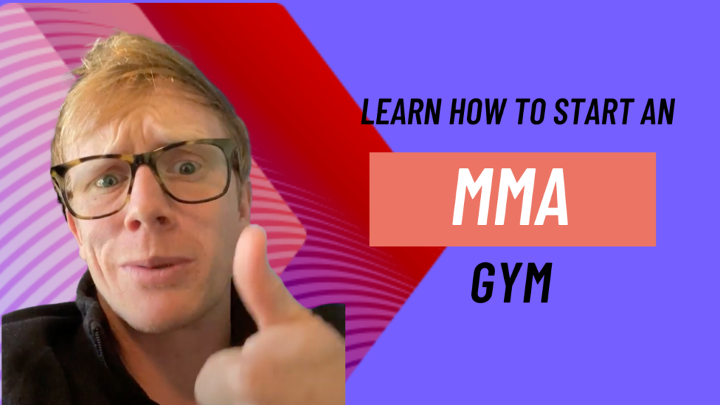 How to Start an MMA Gym