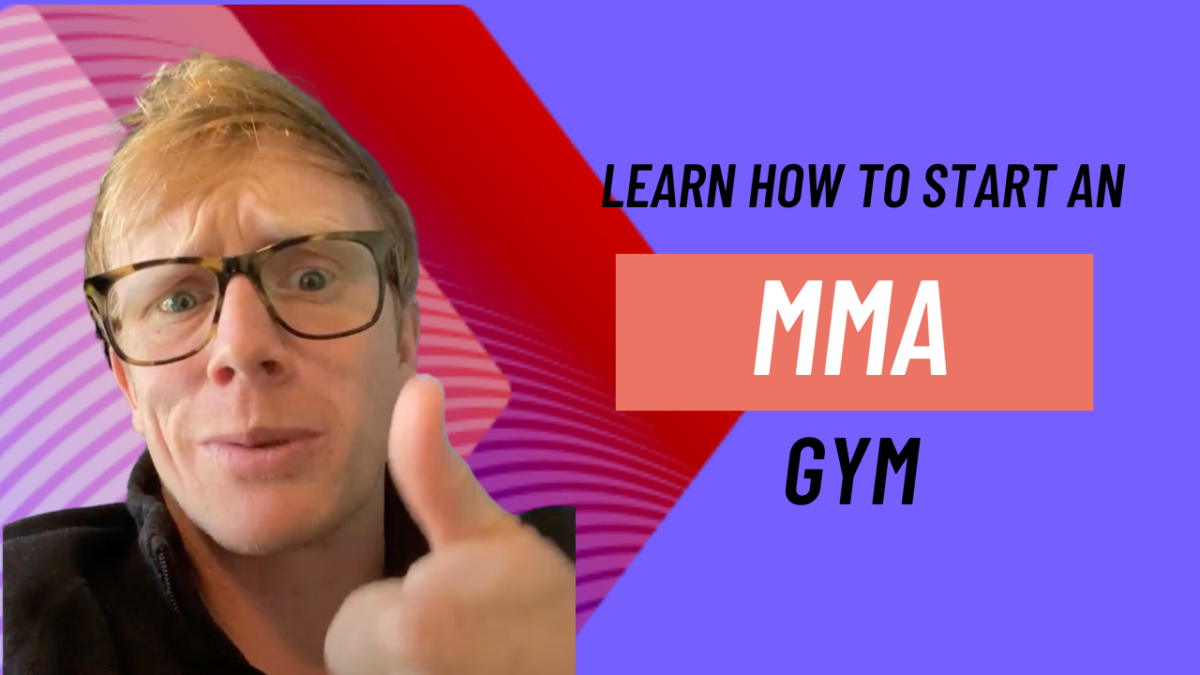 How to Start an MMA Gym (StepByStep Guide)