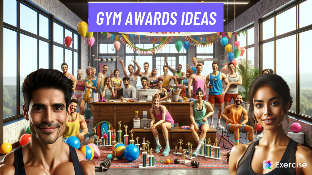120+ Gym Awards Ideas in 2024
