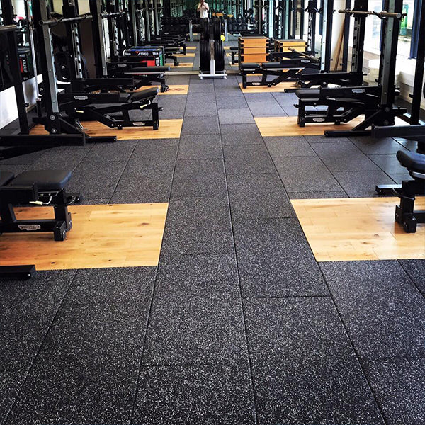 Gym Flooring Design