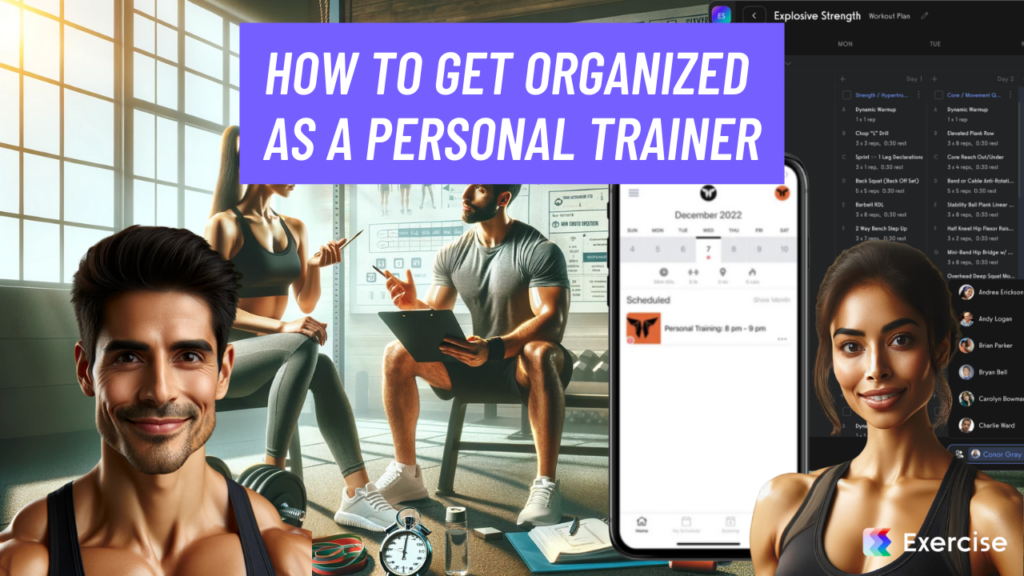 Top 10 Traits of a Personal Trainer – Inspire Success Academy of Fitness