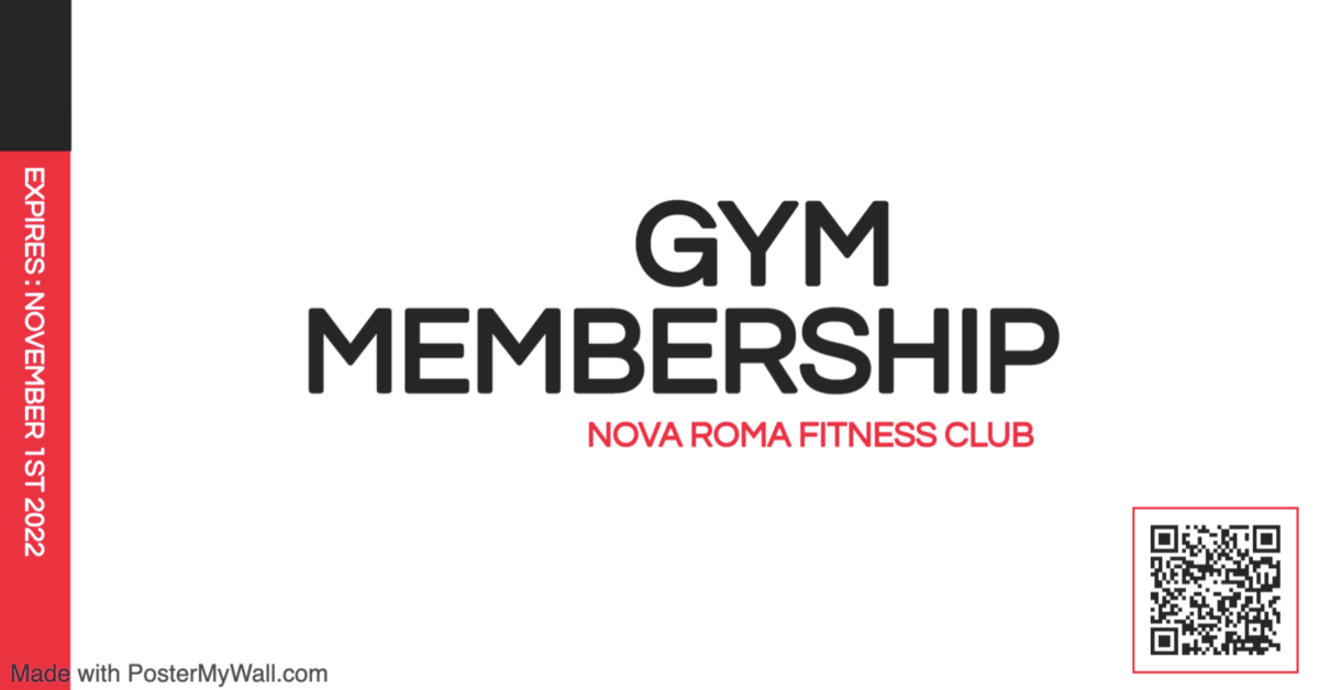 3 Best Gym Membership Card Templates in 2023