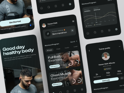 best online fitness app