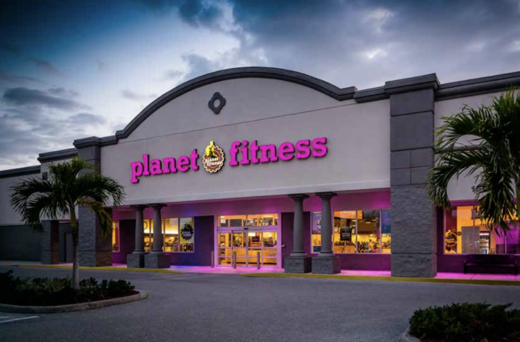 Planet Fitness