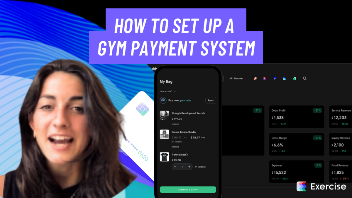 How to Set Up a Gym Payment System (StepbyStep Guide)