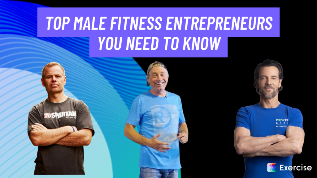 What is a fitness entrepreneur?