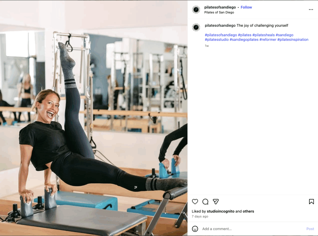 Pilates Studio