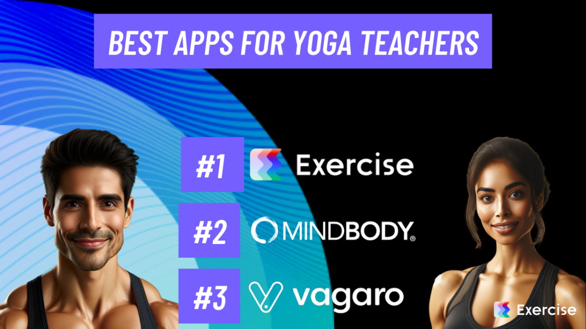 7 Best Apps for Yoga Teachers in 2024
