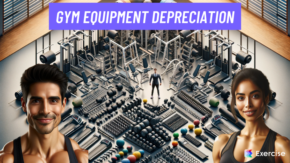Gym Equipment Depreciation Guide for Gym Owners