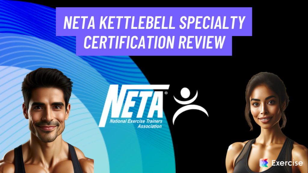 NETA Kettlebell Specialty Certification Review