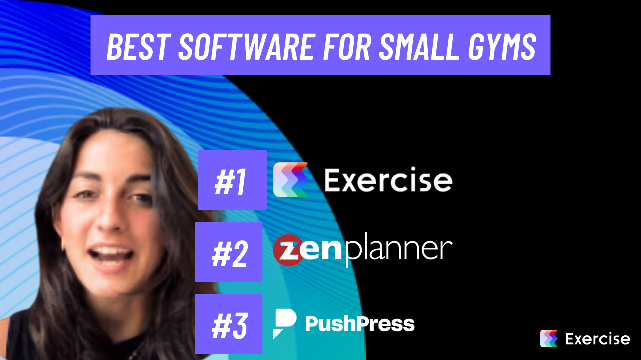 6 Best Software for Small Gyms in 2026 | Exercise.com