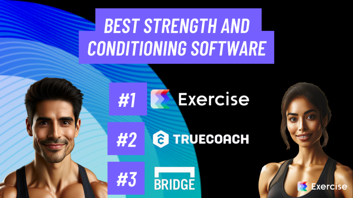 7 Best Strength and Conditioning Software in 2025