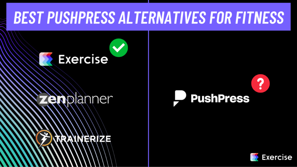 Best PushPress Alternatives for Fitness