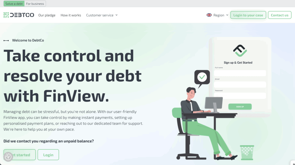 DebtCo