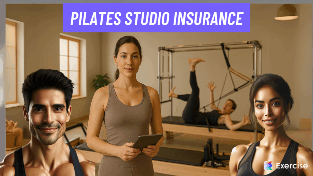 Pilates Studio Insurance