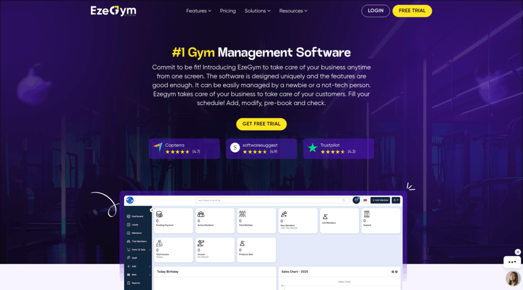 EzeGym
