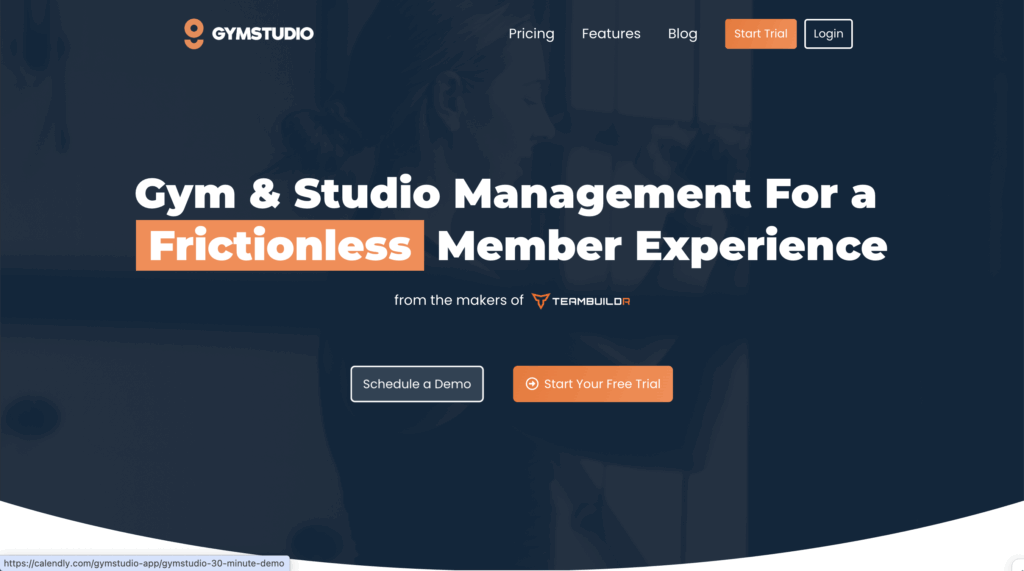 GymStudio