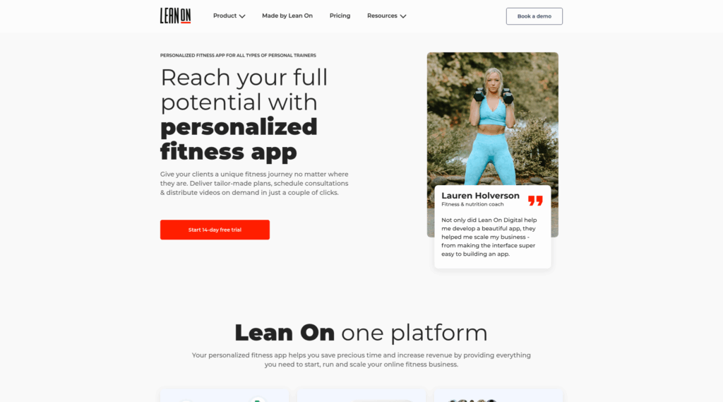 Lean On Digital