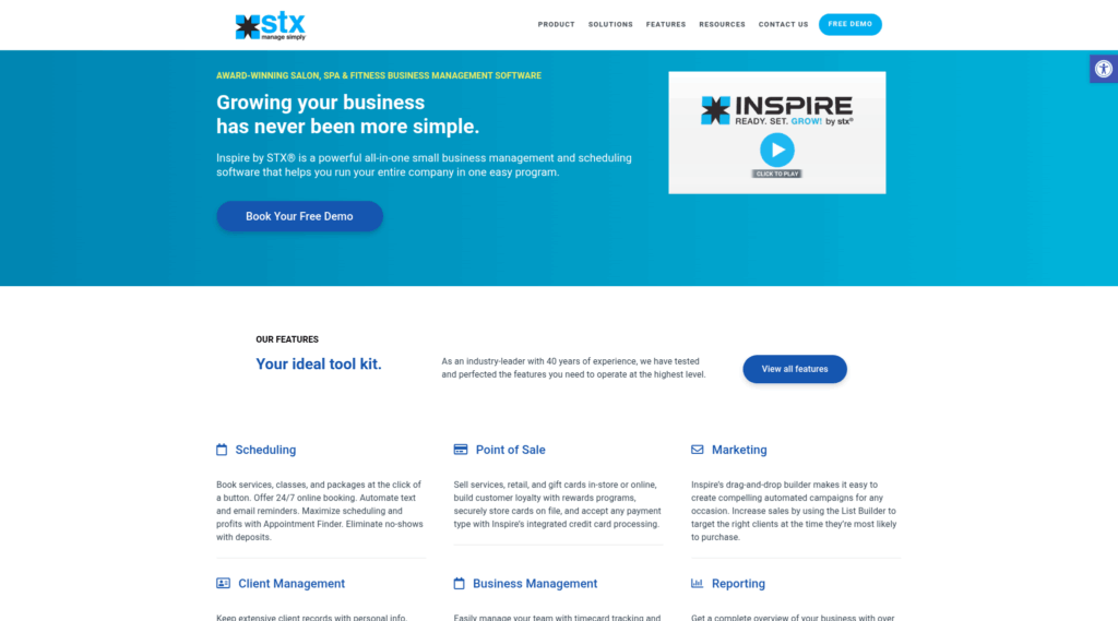 STX Software