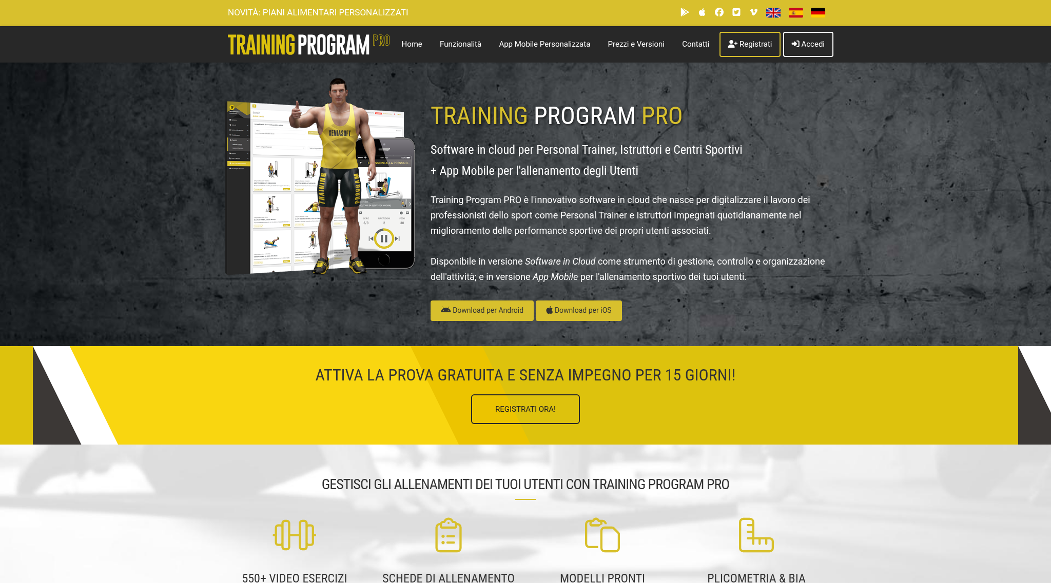 Best Training Program Pro Alternative | Exercise.com vs Training ...