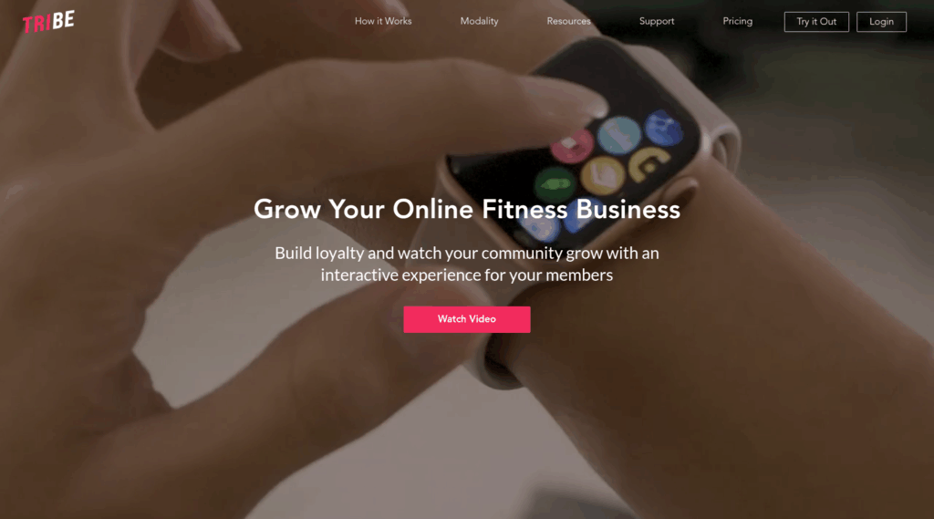 Tribe Fitness